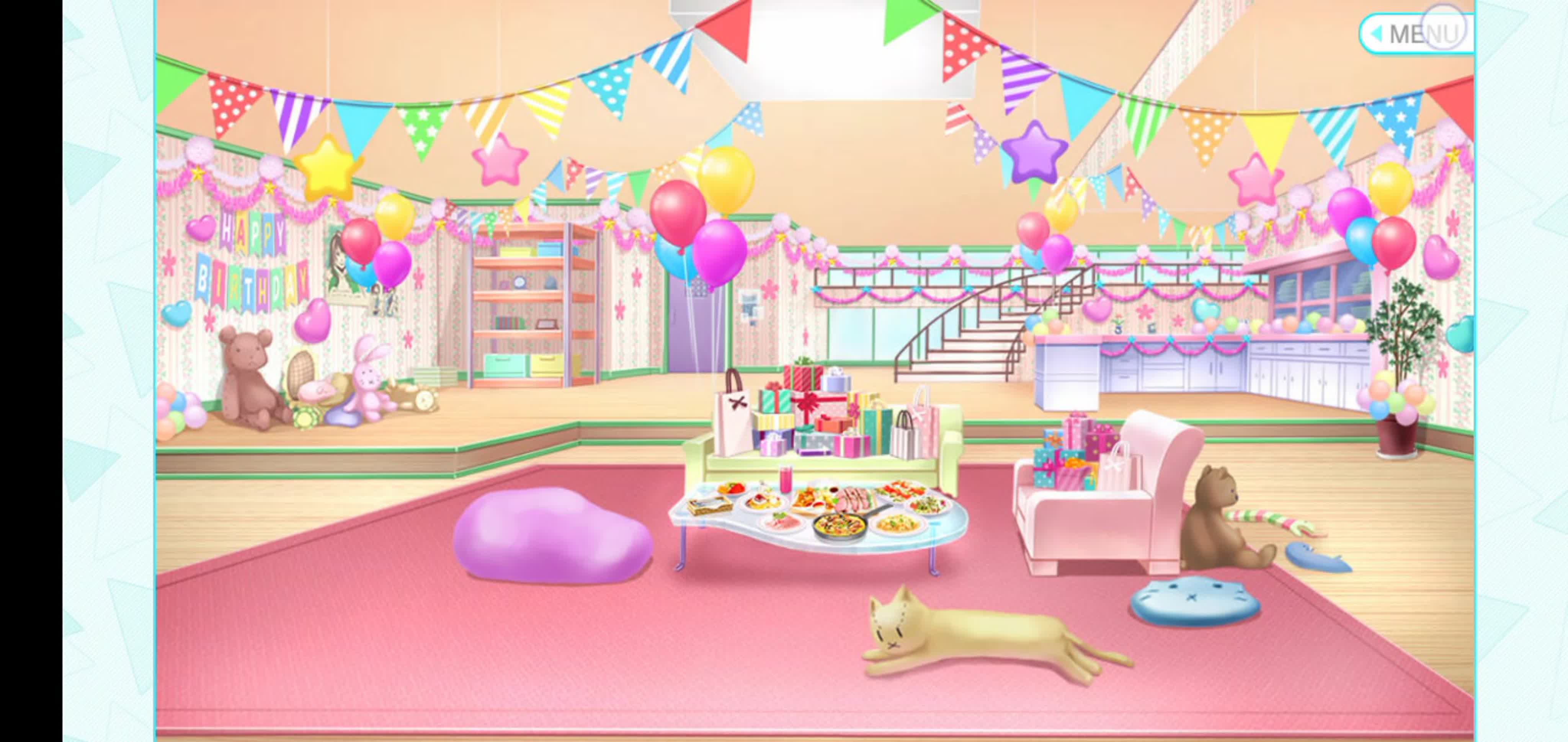 Дни рождения