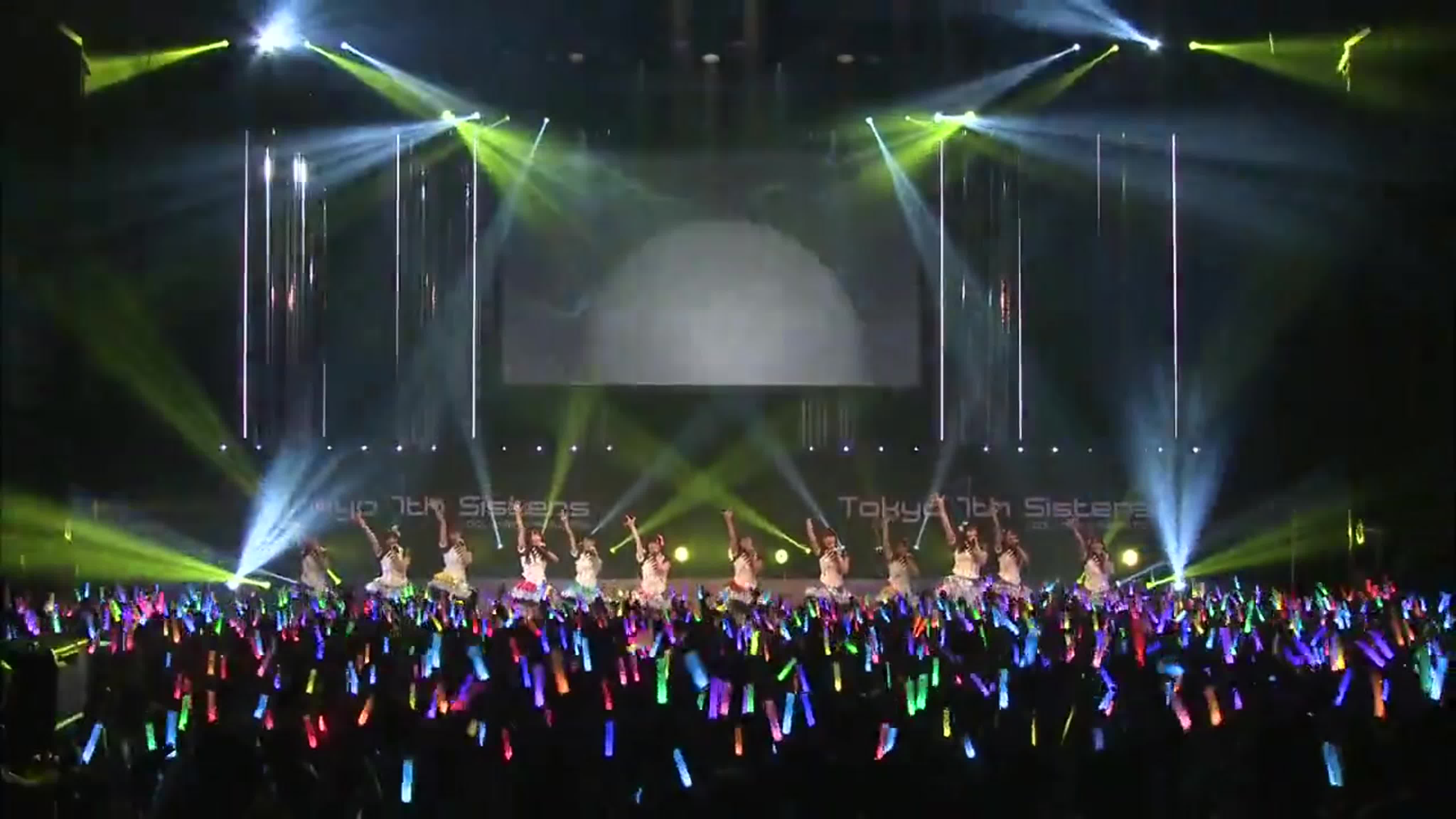 t7s 1st Anniversary Live