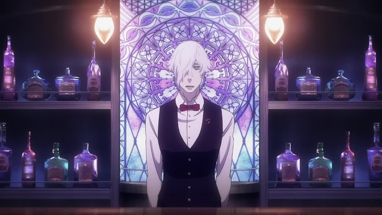 Death Parade / Смертельный парад