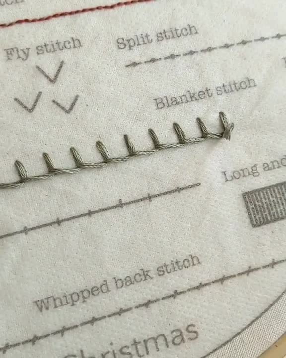 отделка края вручную