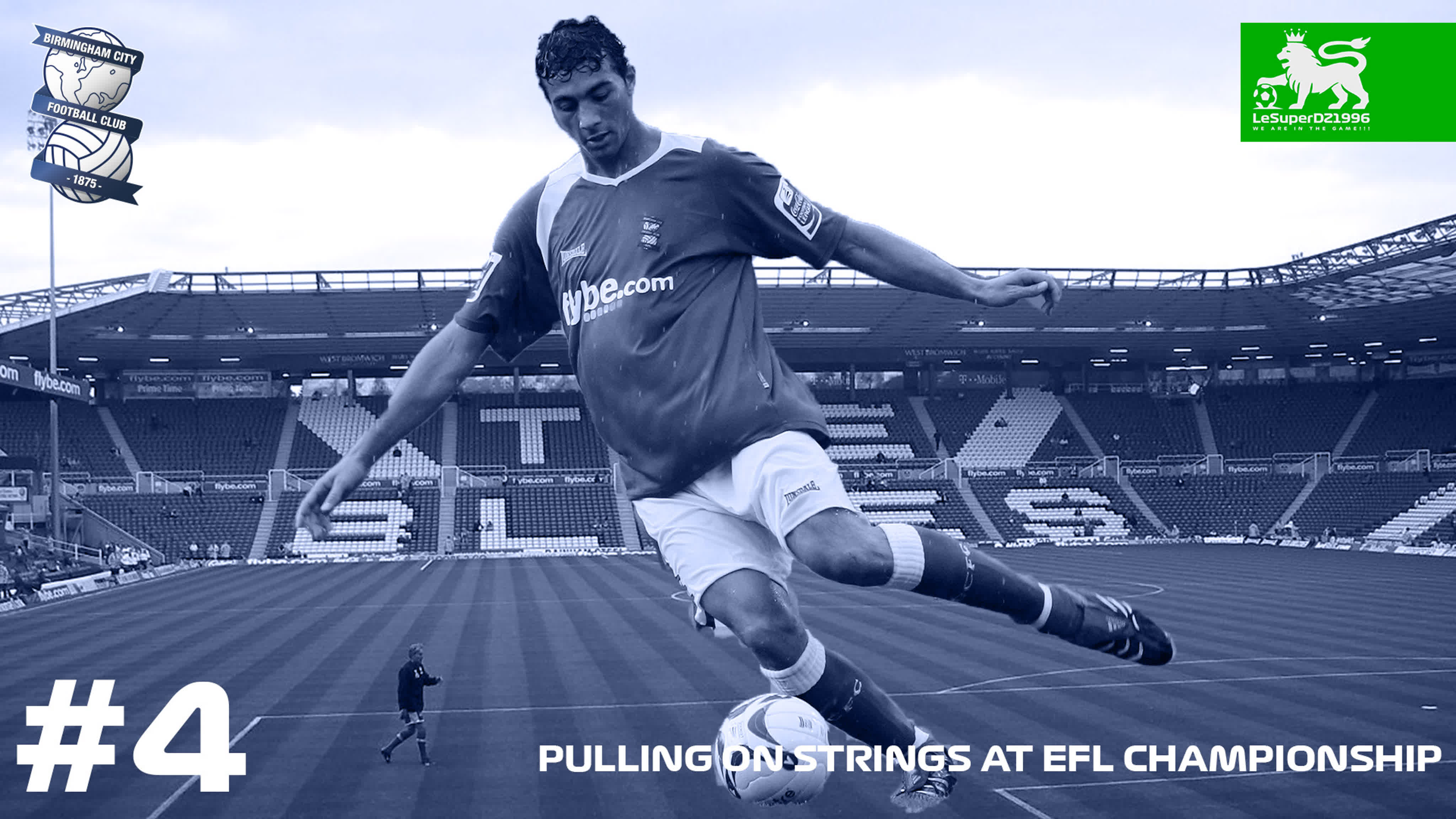 FM 2023 (XSS) Birmingham City Career Mode
