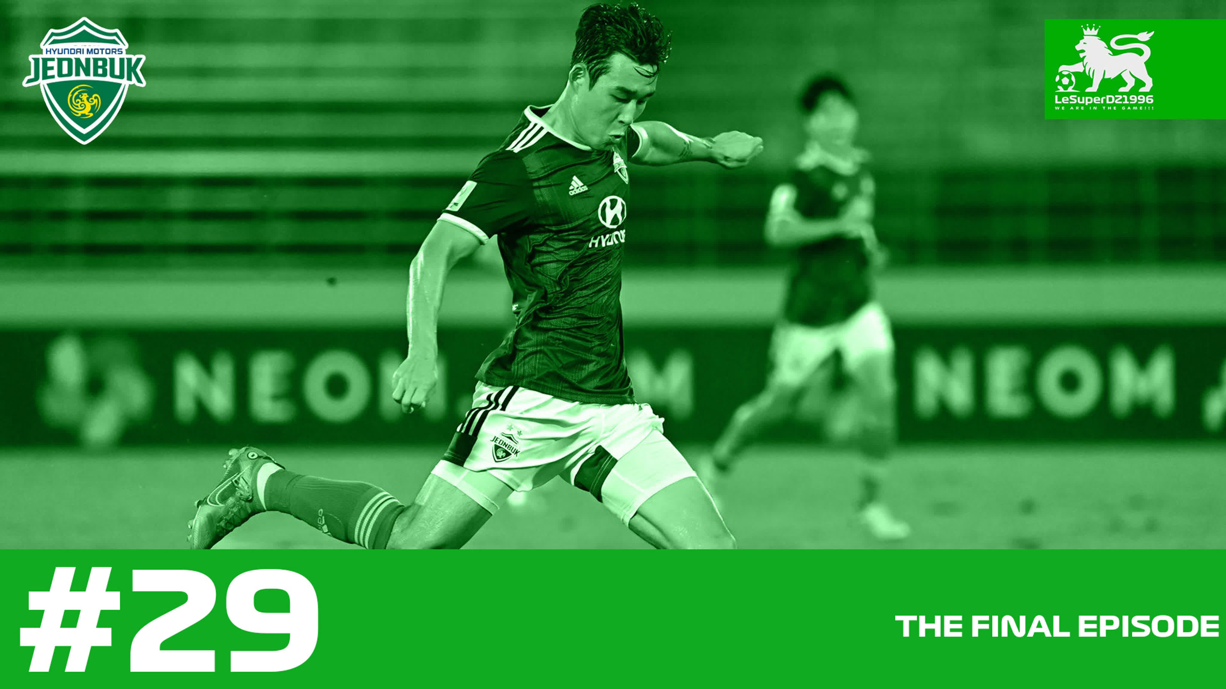 FIFA 23 (PS4) Jeonbuk Hyundai Career Mode