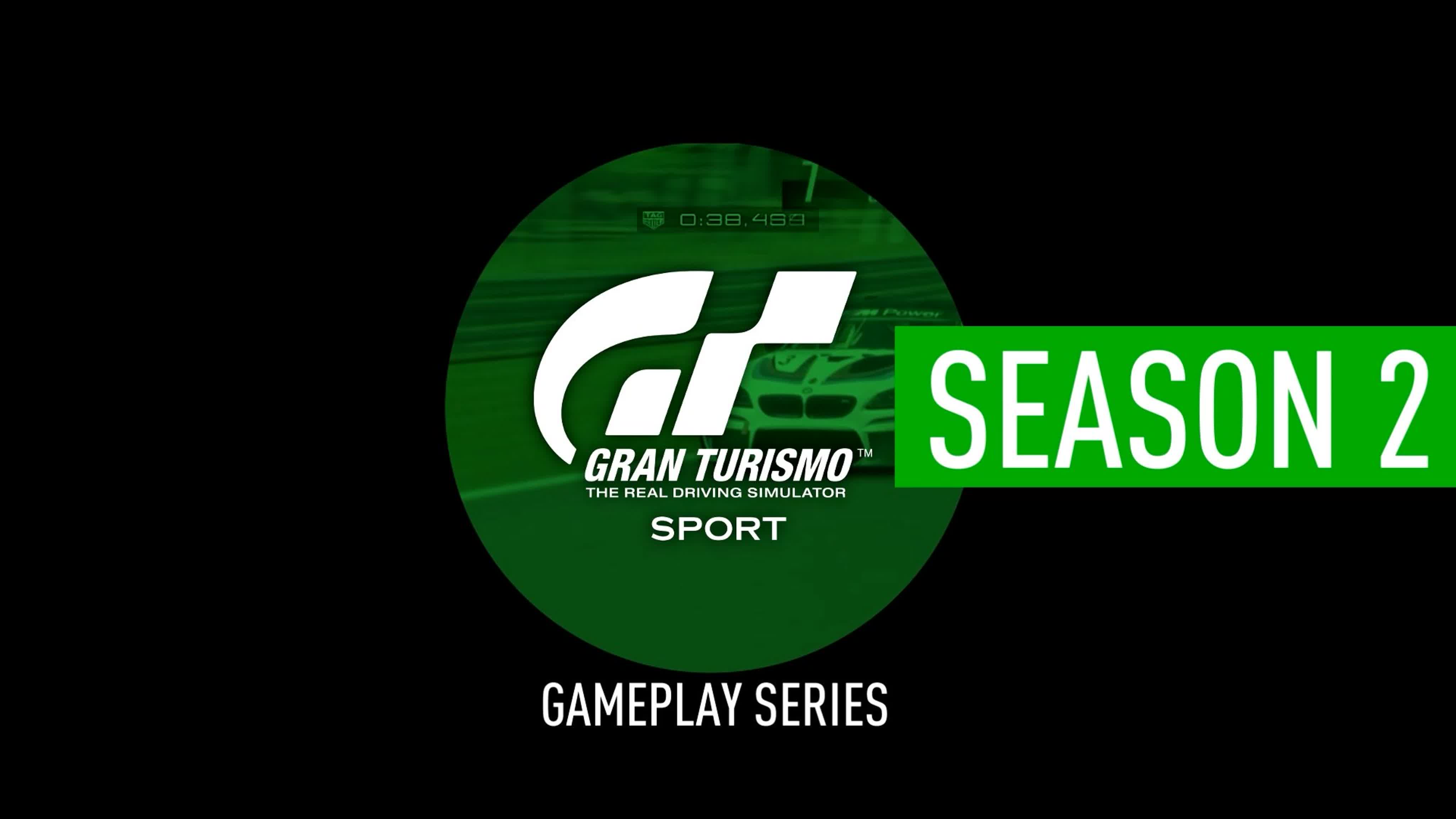 Gran Turismo Sport Gameplay. Season 2