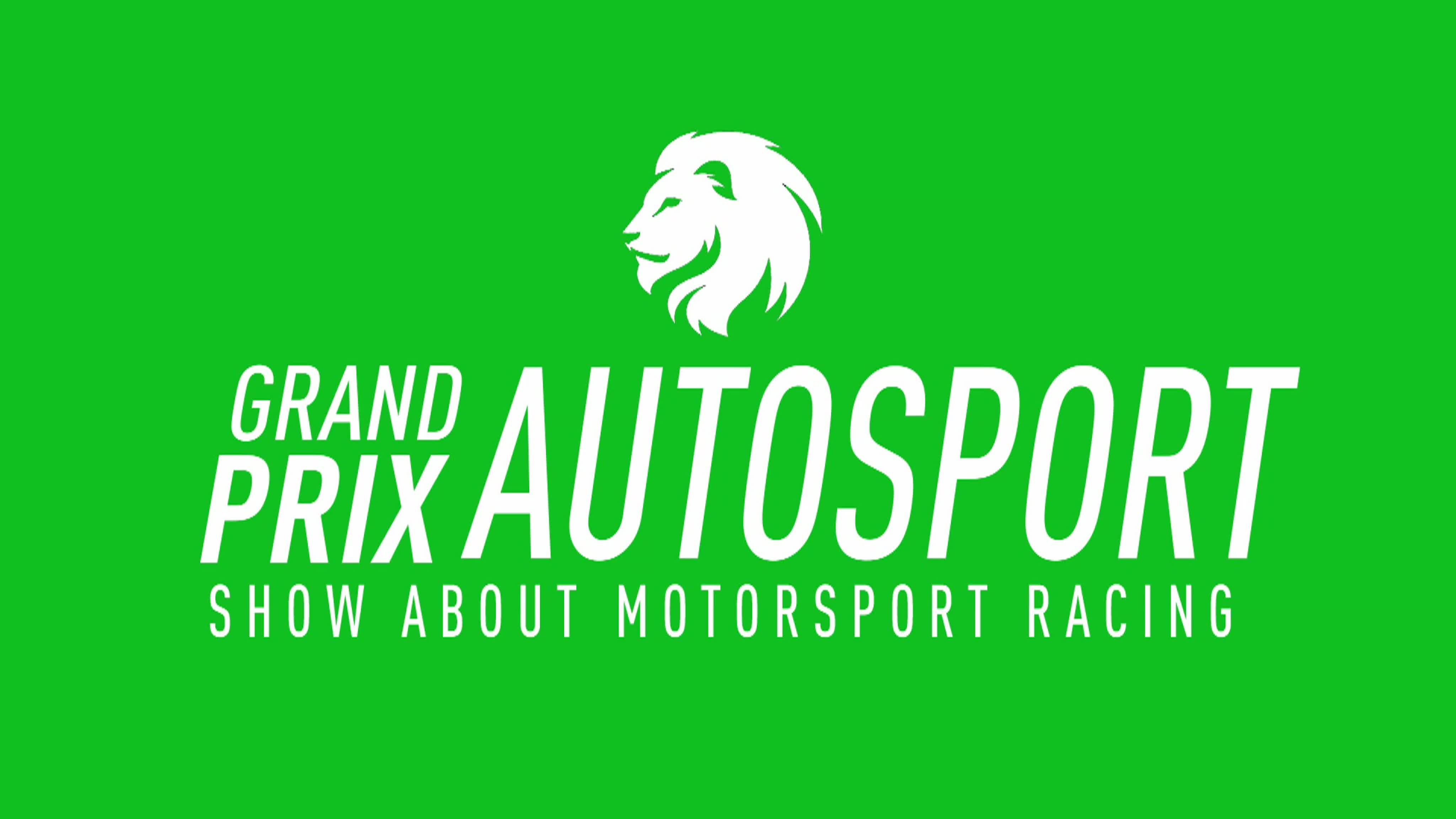 Рубрика Grand Prix. Автоспорт (2021)