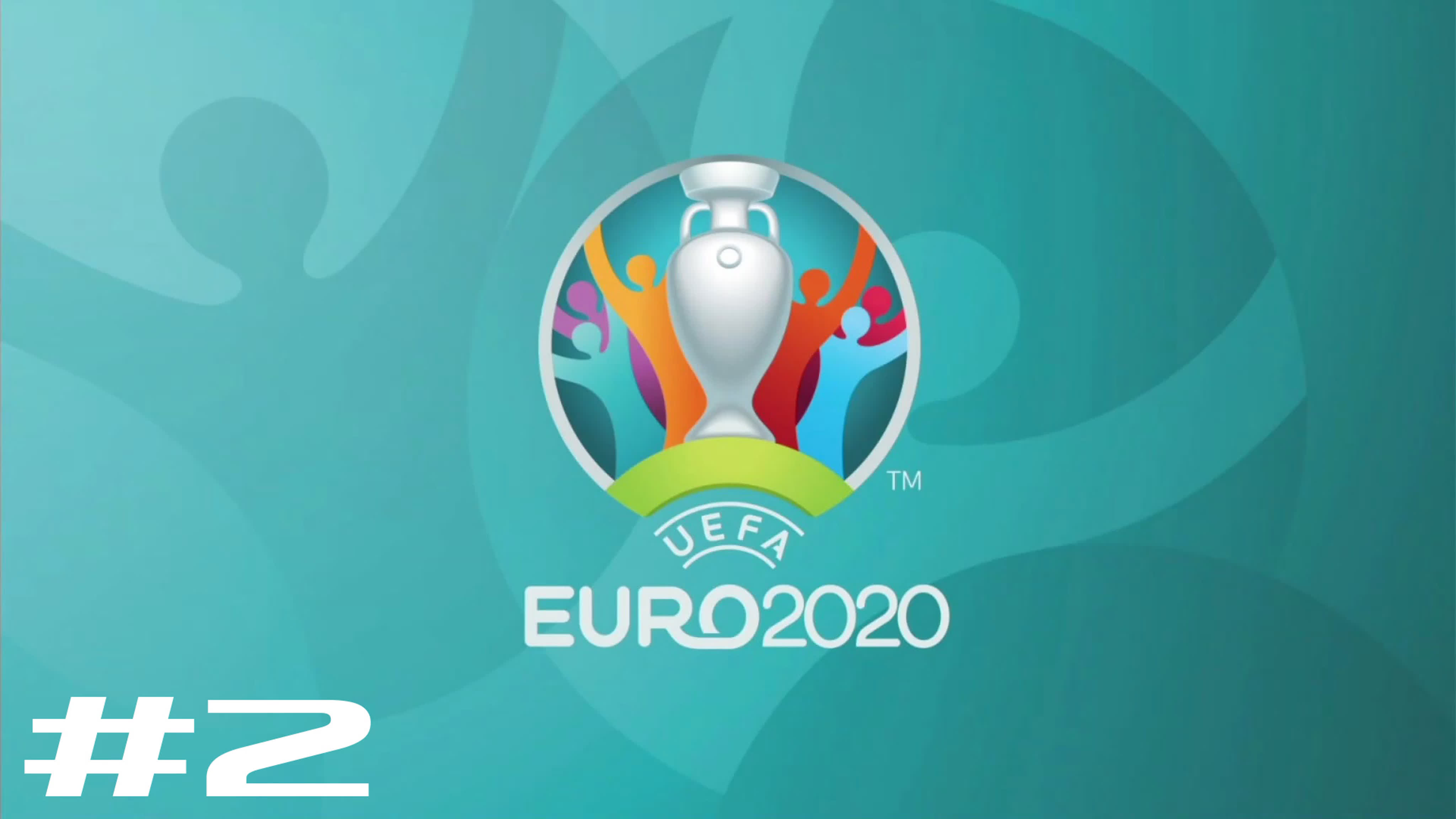 eFootball PES 2020 (PS4) UEFA Euro 2020 Mode