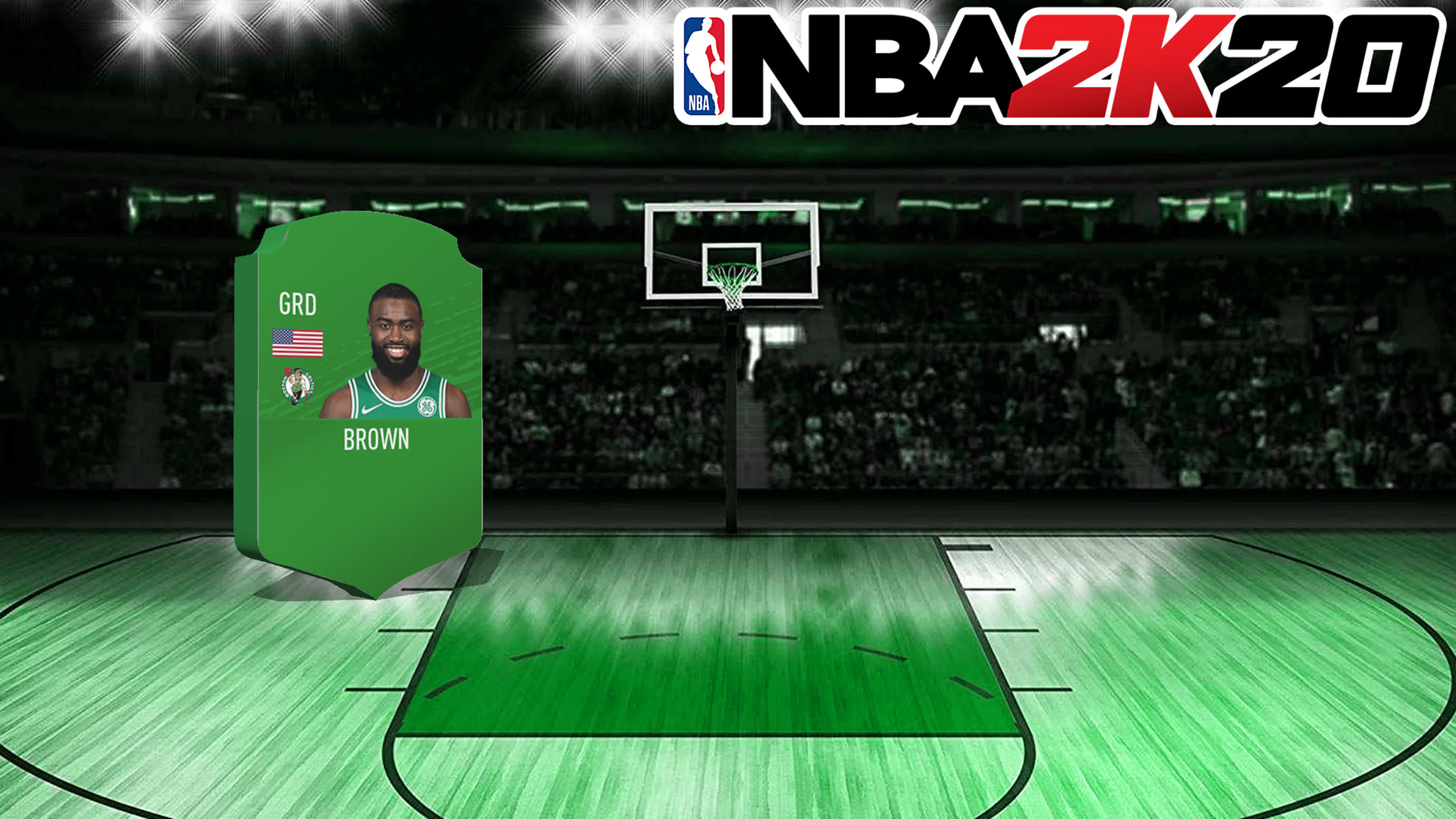 NBA 2K20 (PS4) Boston Celtics MyLeague Mode