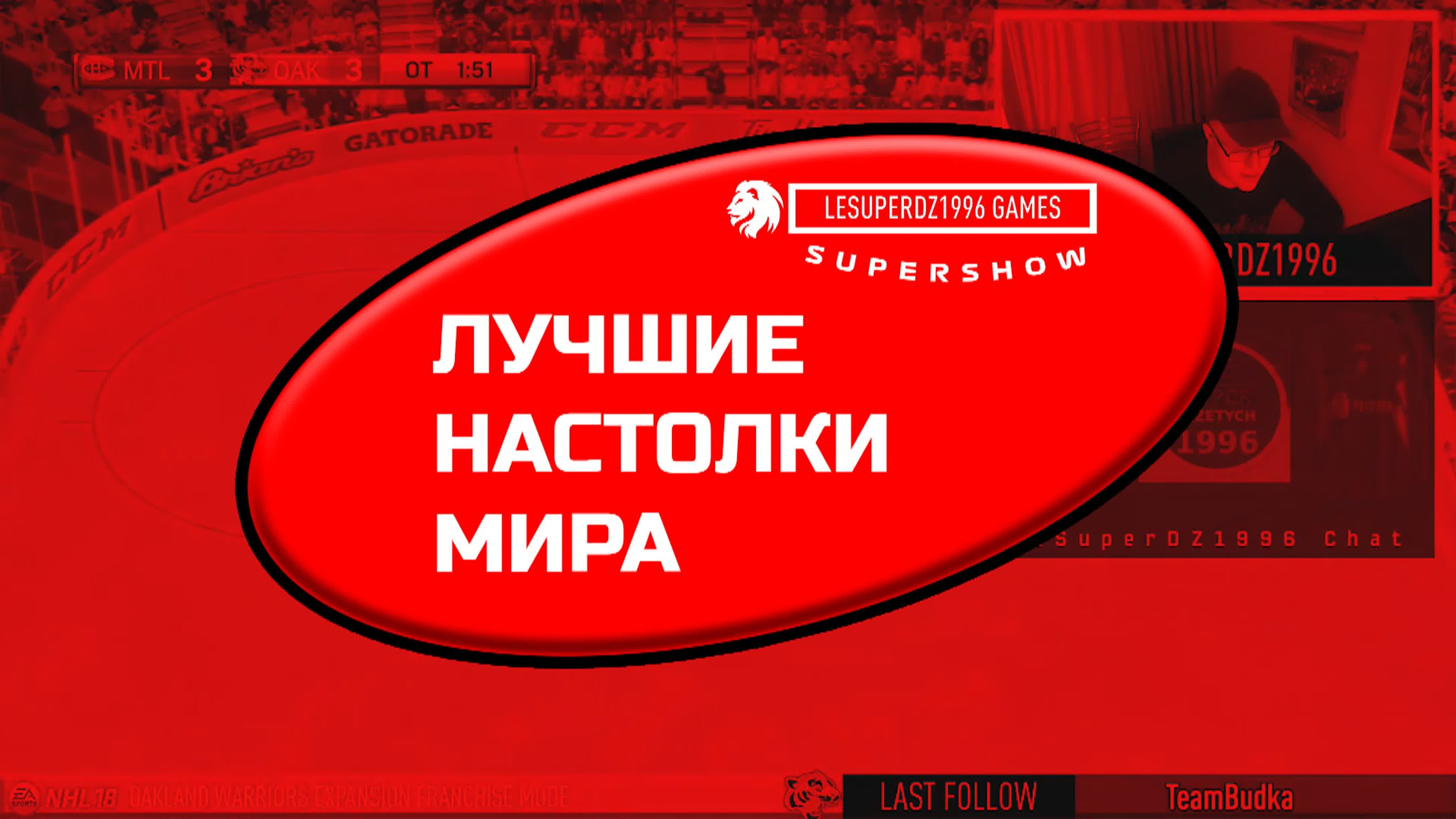 Лучшие Настолки Мира