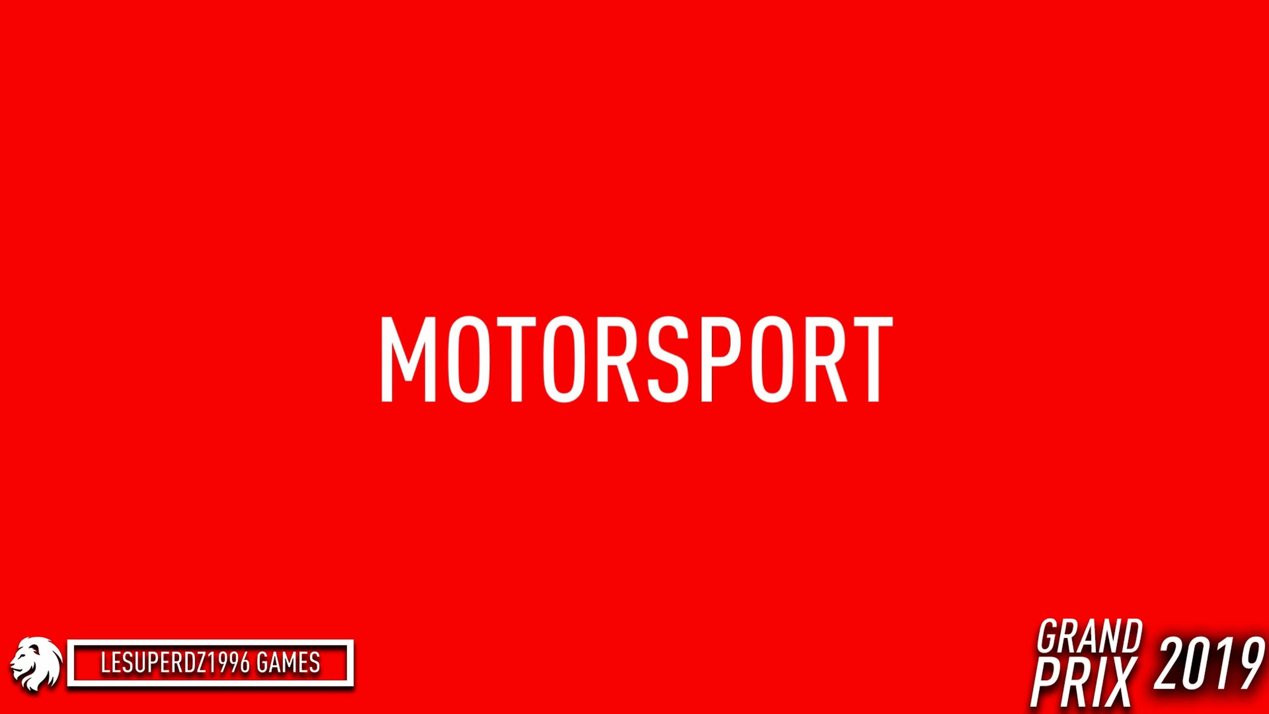 Рубрика Grand Prix. Автоспорт (2019)
