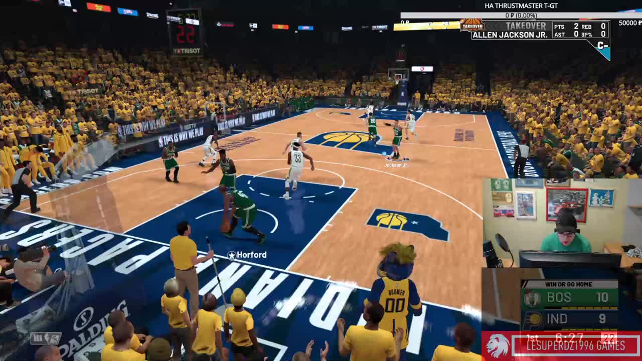 NBA 2K19 (PS4) My Career Mode
