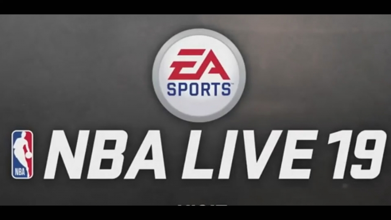 NBA LIVE 19. Gameplay Series