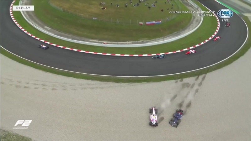 Рубрика Grand Prix. Автоспорт (2018)