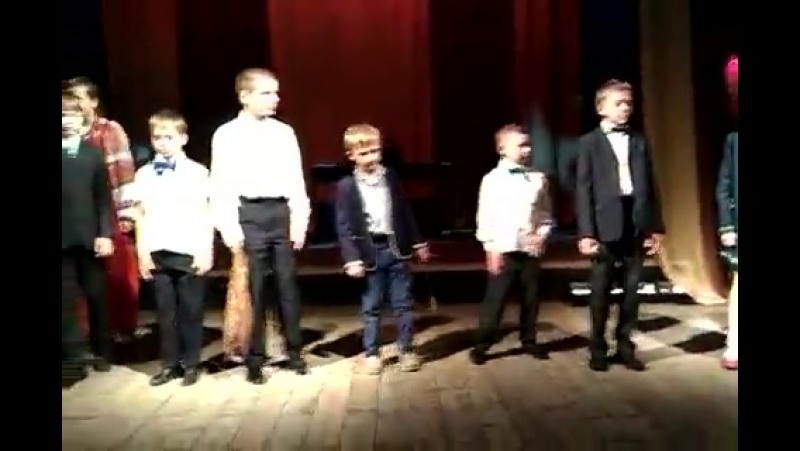 Видео для участников группы