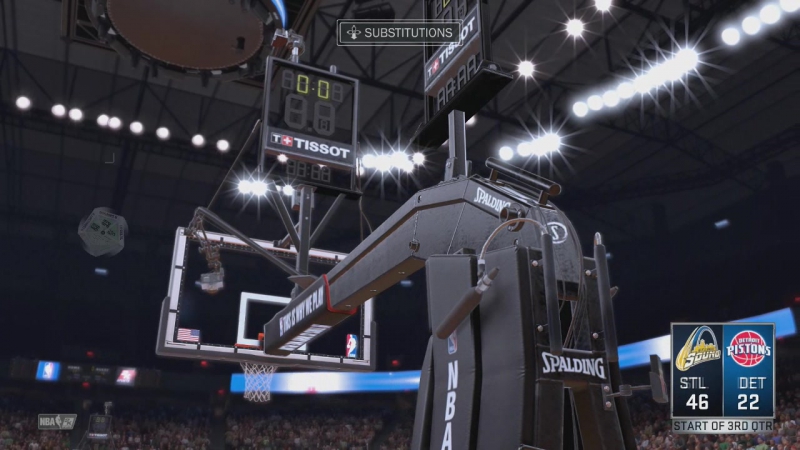NBA 2K17 (PS4) - St. Louis Sound MyGM Career