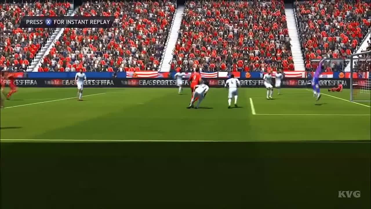 FIFA History (in 7 Parts)