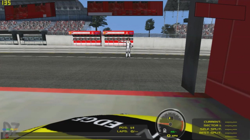 rFactor Racing Experience