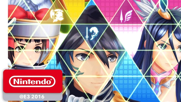 E3 2016 | Nintendo
