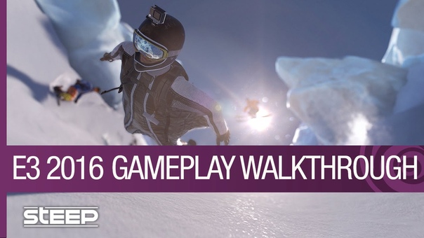 E3 2016 | Ubisoft
