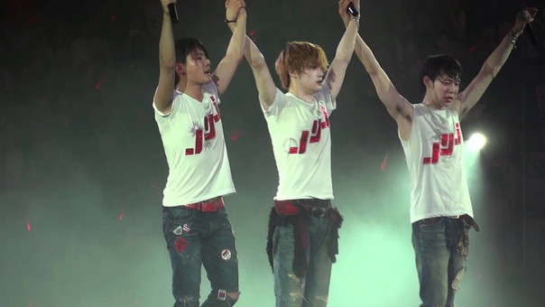 ♡ JYJ ♡ Concert