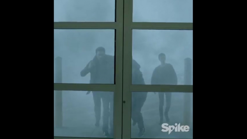 Сериал Мгла 2017