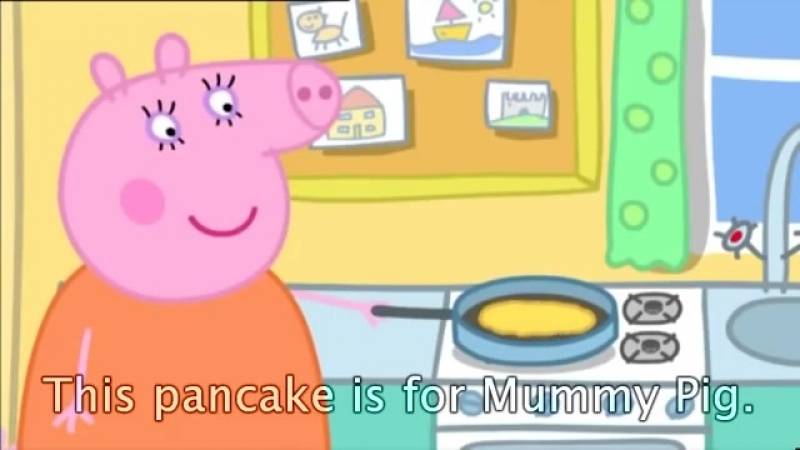 Peppa Pig + SUBS