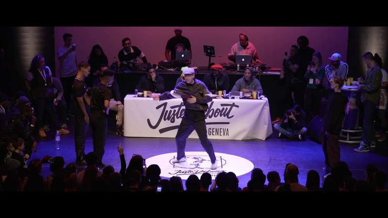 Juste Debout 2019 Suisse | Finals