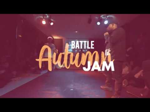 Battle Autumn Jam 2018 | Hip Hop