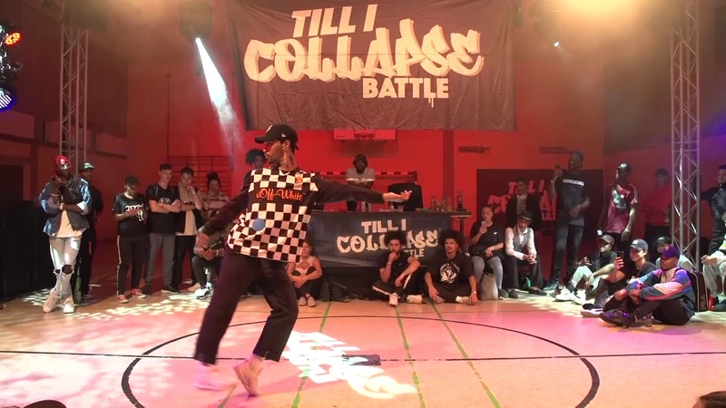 Till I Collapse Battle 2018 | Judges Demo