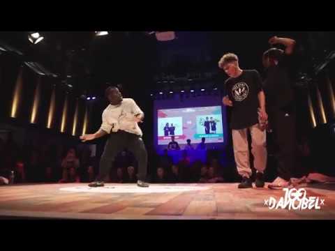 100 DanciBel 2018 | Hip Hop 2vs2