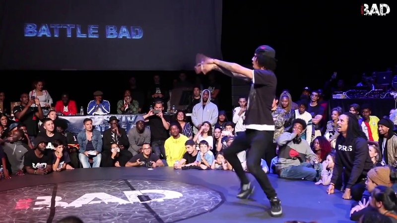 Battle BAD 2018 | Hip Hop