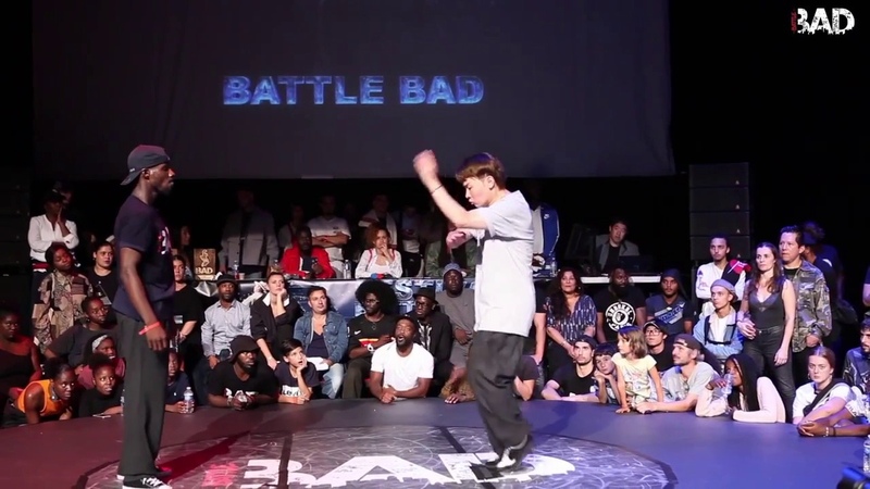 Battle BAD 2018 | Popping