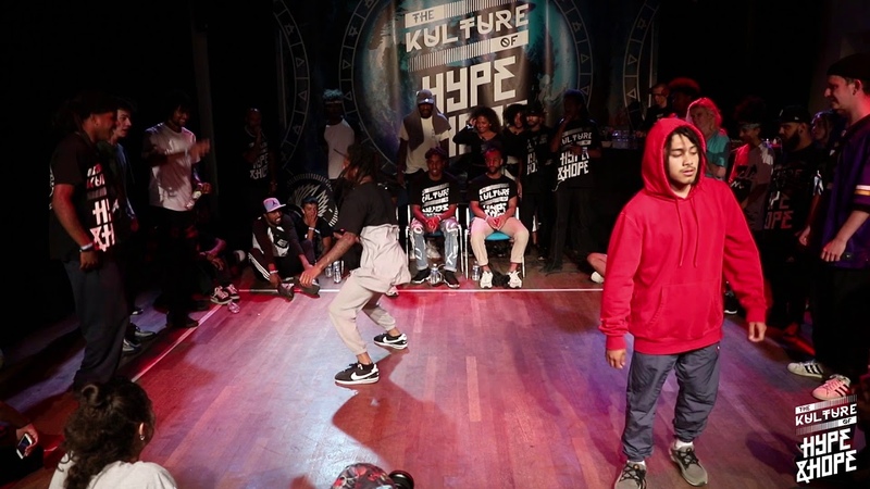 The Kulture Of Hype & Hope 2018 Fire Edition | Finals