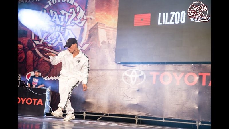 Battle Of The Year 2018 Taiwan