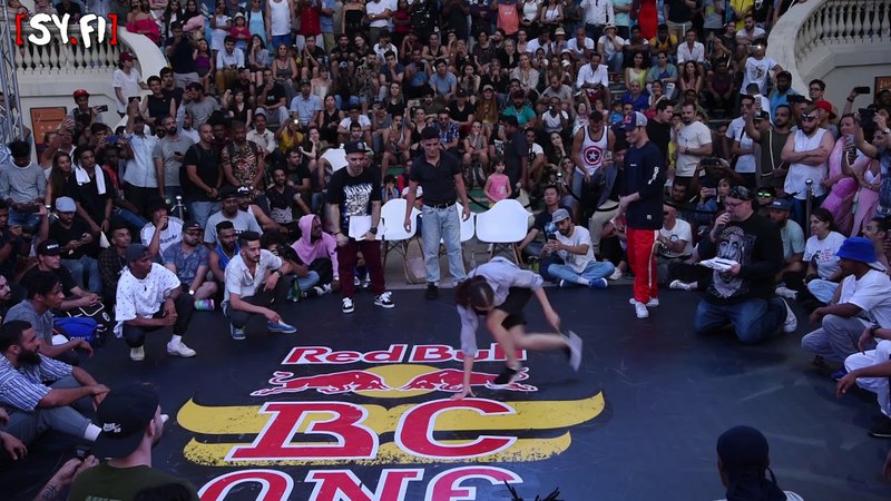 Red Bull BC One Middle East 2018 | Judges Demo