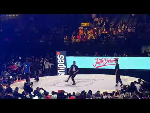 Juste Debout 2018 | Hip Hop