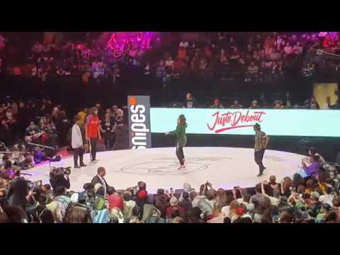 Juste Debout 2018 | House