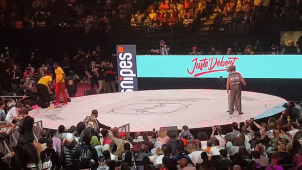 Juste Debout 2018 | Locking