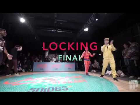 Juste Debout 2018 Germany | Locking