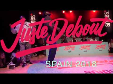 Juste Debout 2018 Spain | House