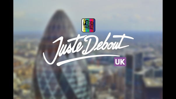 Juste Debout 2018 UK | Locking