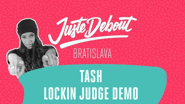 Juste Debout 2018 Tour | Judges Demo