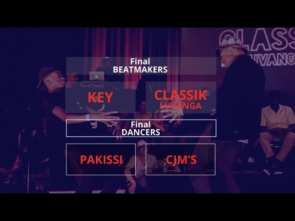 BeatDance Contest 2017 Geneva