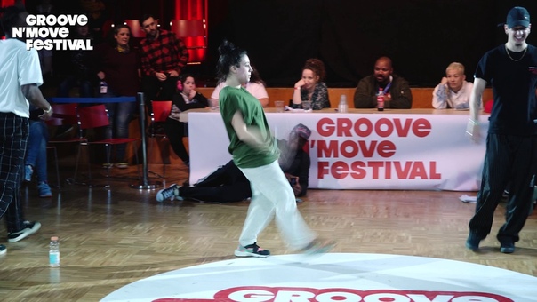 Groove'N'Move Battle 2017 | All Style