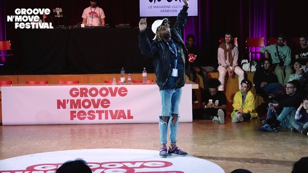 Groove'N'Move Battle 2017 | Judges Demo