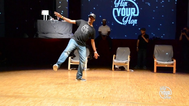 Battle Hip Your Hop Vol.2 | Judges Demo