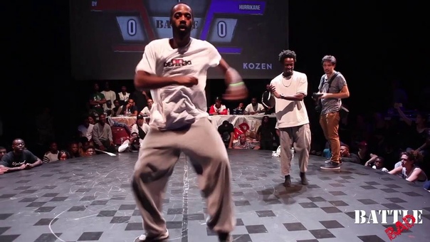 Battle BAD 2016 | Hip Hop