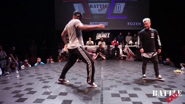 Battle BAD 2016 | Popping