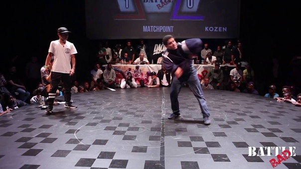 Battle BAD 2016 | Breaking