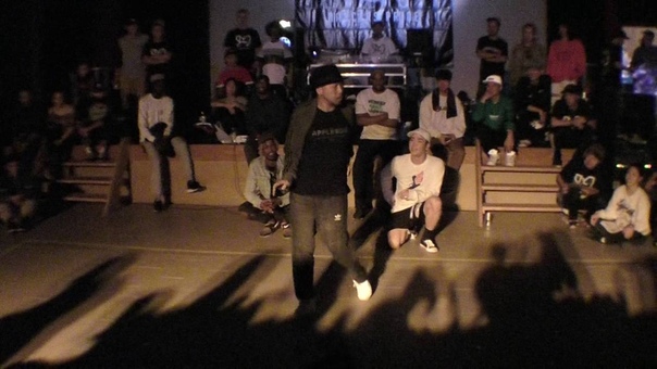 Street Dance Camp Japan 2016 | Judges Demo