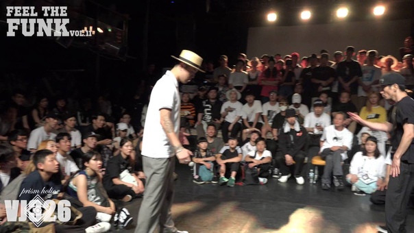 Feel The Funk Vol.11 | Popping