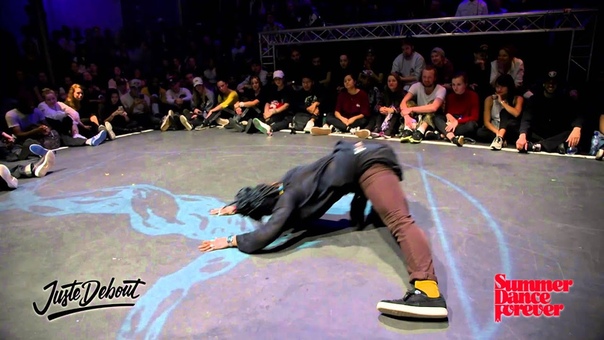 Juste Debout Holland 2016 | Finals